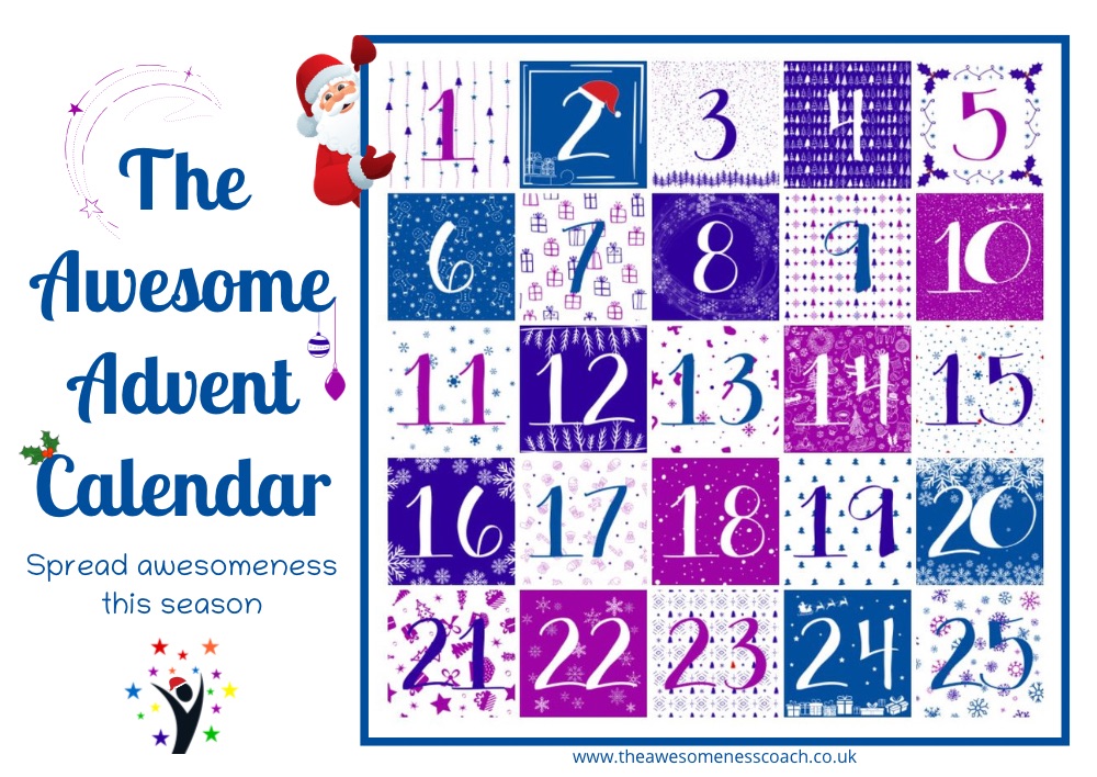 The Awesome Advent Calendar